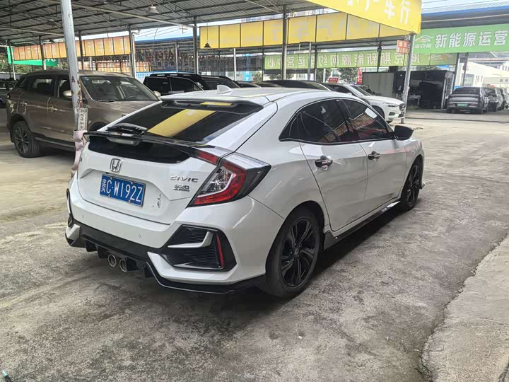 Фото 7 - Honda Civic