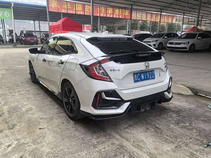 Фото 9 - Honda Civic