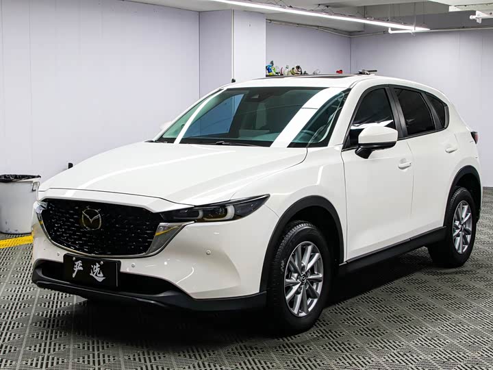 Фото 1 - Mazda CX-5