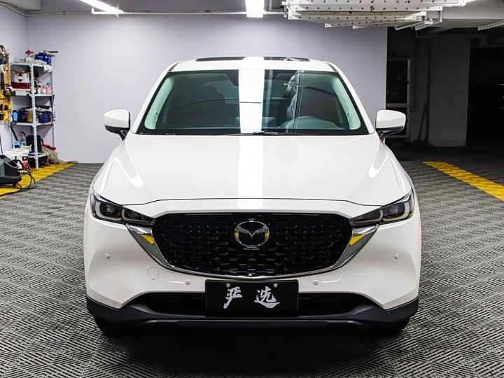 Фото 2 - Mazda CX-5