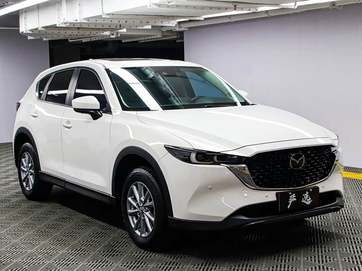 Фото 3 - Mazda CX-5