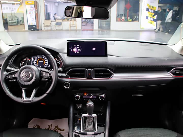 Фото 4 - Mazda CX-5