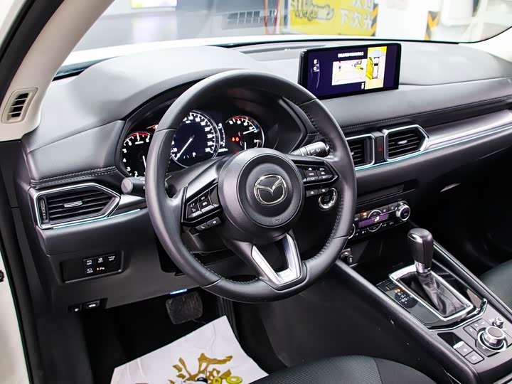 Фото 5 - Mazda CX-5