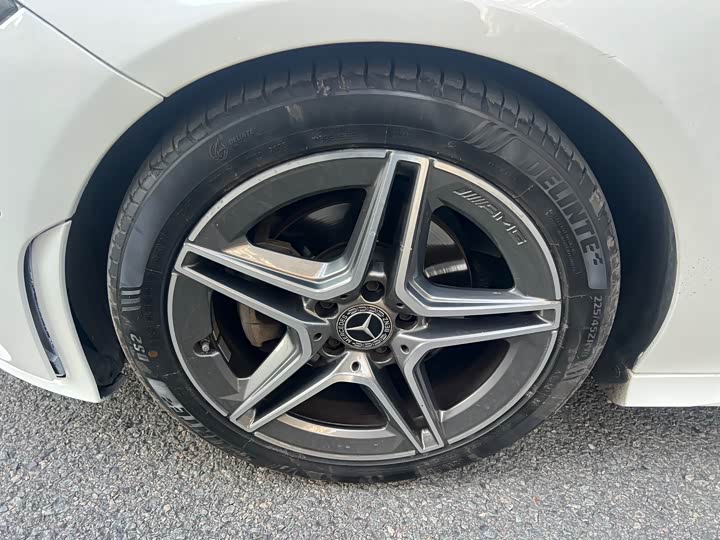 Фото 8 - Mercedes-Benz CLA-Class