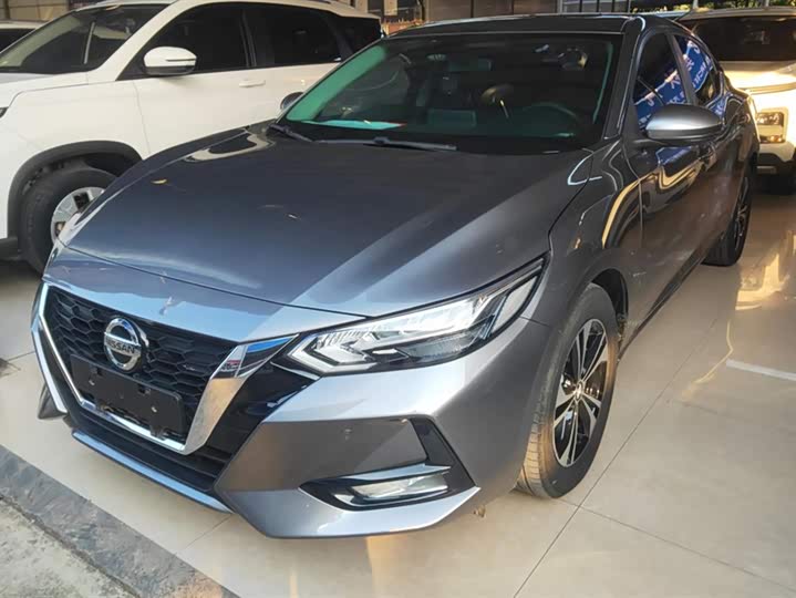 Фото 1 - Nissan Sylphy