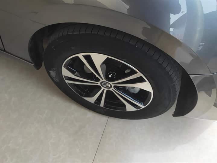 Фото 6 - Nissan Sylphy