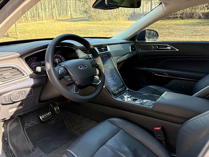 Фото 9 - Ford Taurus