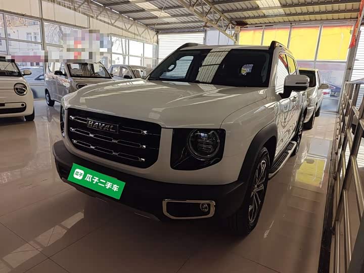 Фото 2 - Haval Dargo