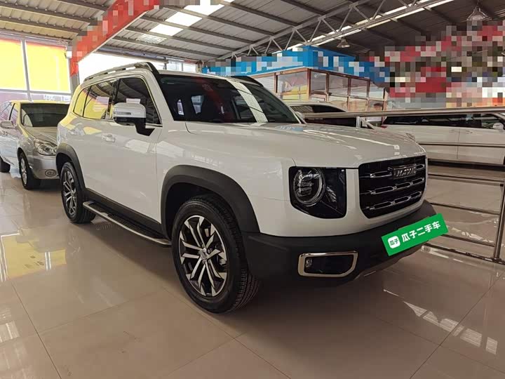 Фото 4 - Haval Dargo