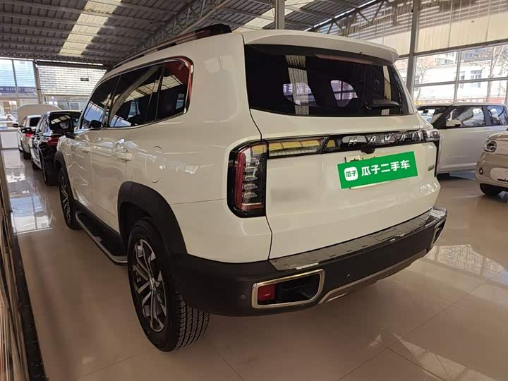 Фото 5 - Haval Dargo