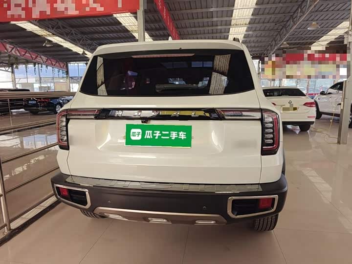 Фото 6 - Haval Dargo