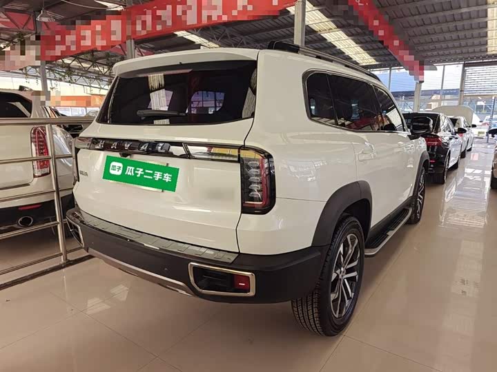 Фото 7 - Haval Dargo