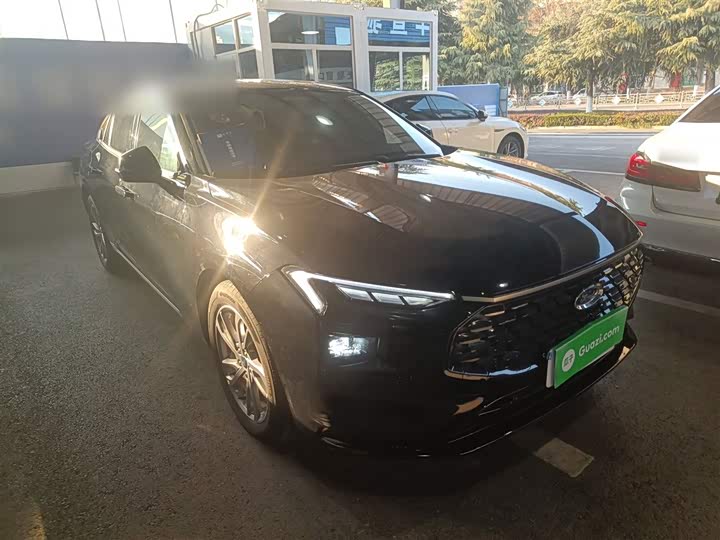 Фото 4 - Ford Mondeo