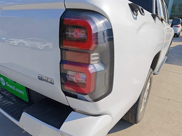 Фото 7 - Great Wall King Kong Poer