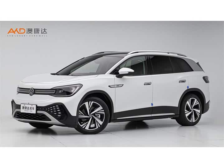 Фото 1 - Volkswagen ID.6 Crozz