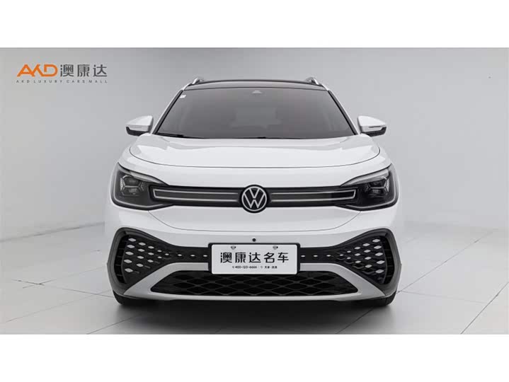 Фото 2 - Volkswagen ID.6 Crozz