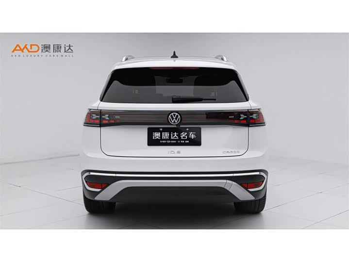 Фото 4 - Volkswagen ID.6 Crozz