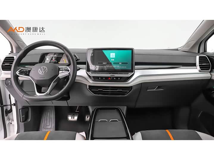 Фото 5 - Volkswagen ID.6 Crozz