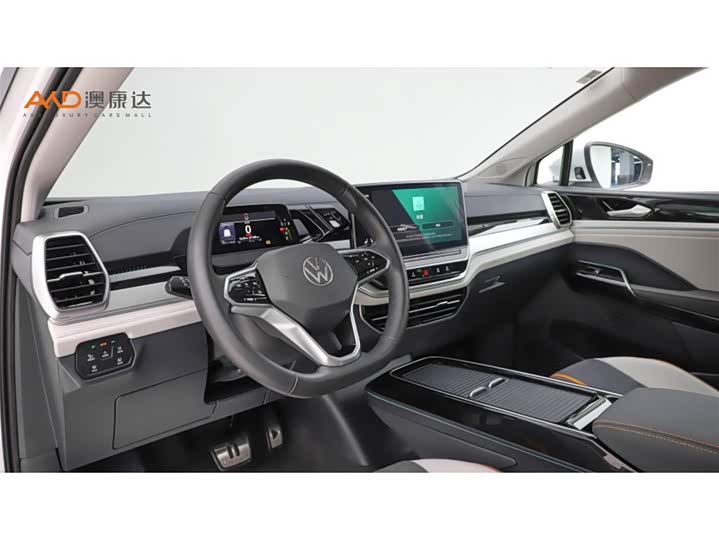 Фото 6 - Volkswagen ID.6 Crozz