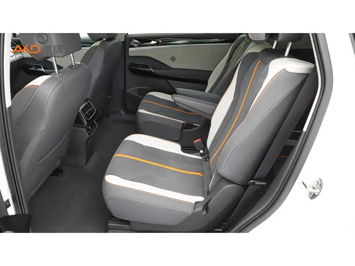 Фото 7 - Volkswagen ID.6 Crozz