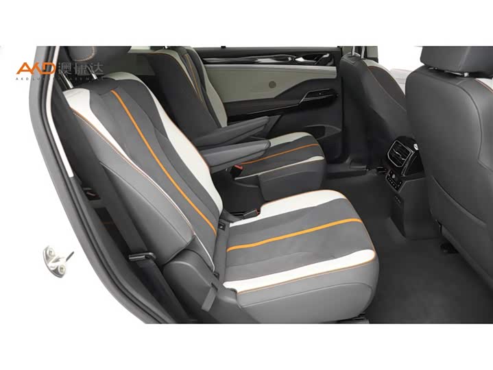 Фото 8 - Volkswagen ID.6 Crozz