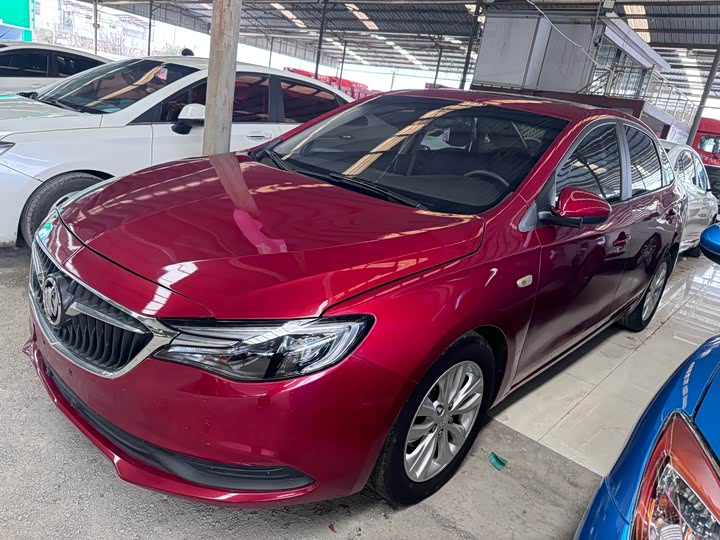 Фото 2 - Buick Excelle GT