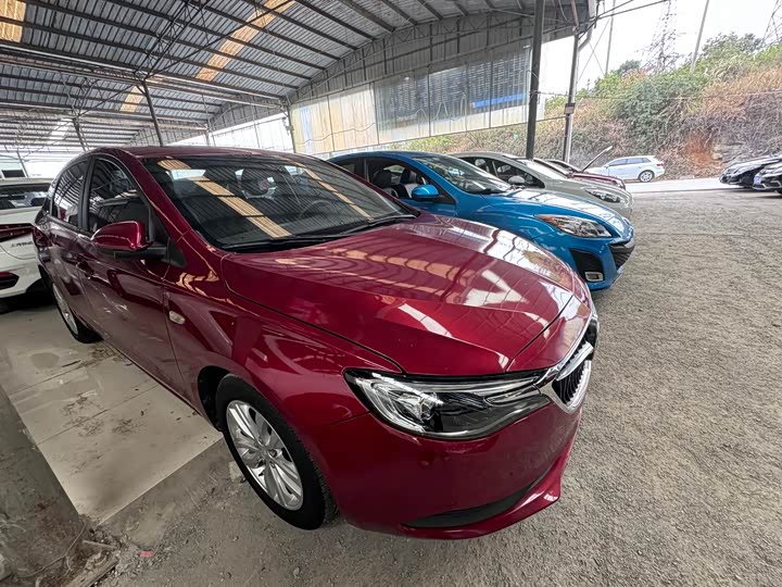 Фото 3 - Buick Excelle GT