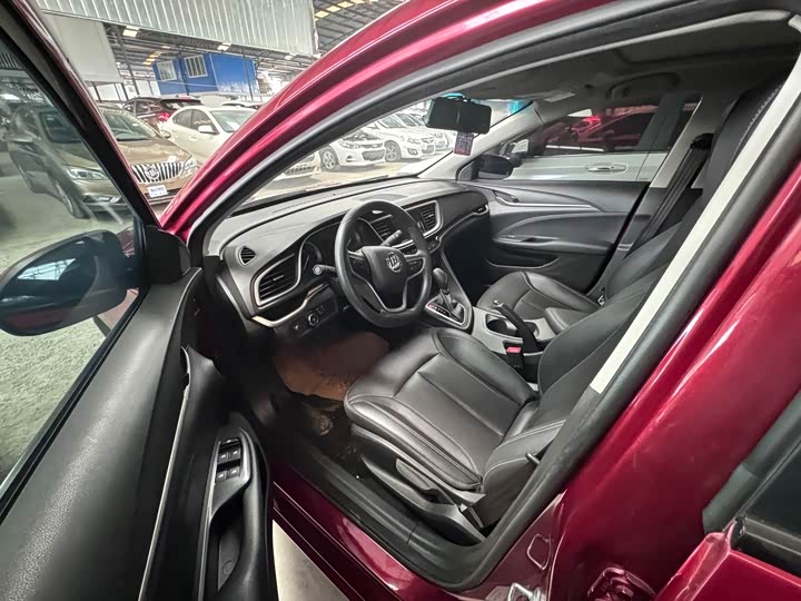 Фото 4 - Buick Excelle GT