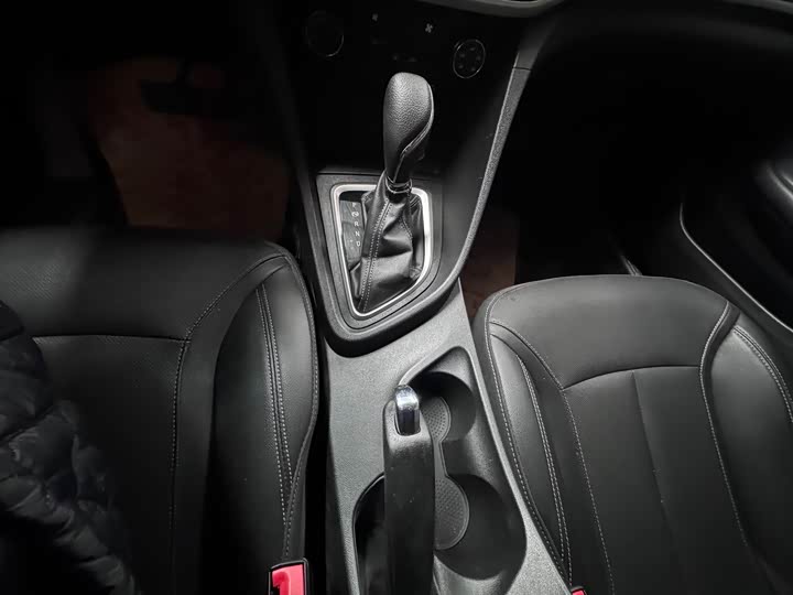 Фото 5 - Buick Excelle GT