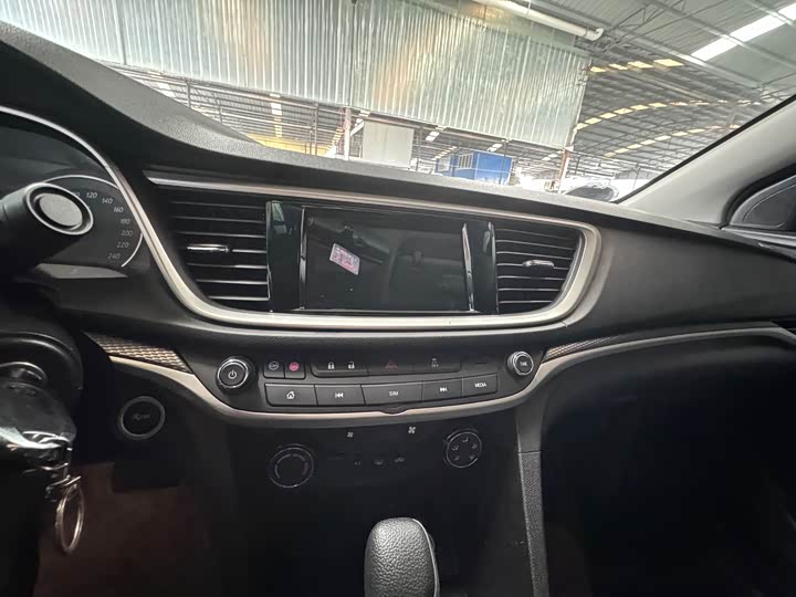 Фото 6 - Buick Excelle GT