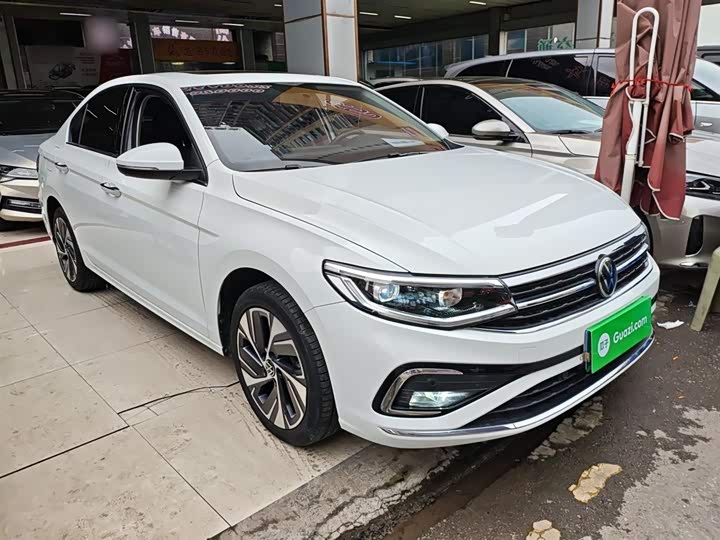 Фото 4 - Volkswagen Bora