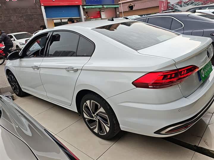 Фото 5 - Volkswagen Bora