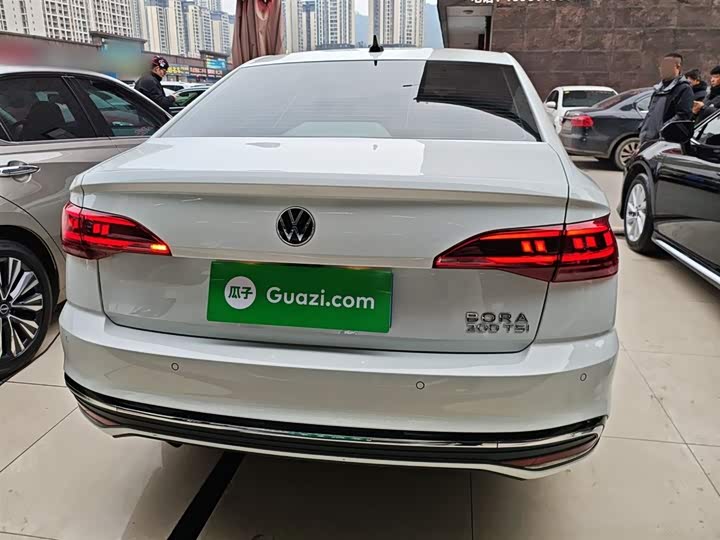 Фото 6 - Volkswagen Bora