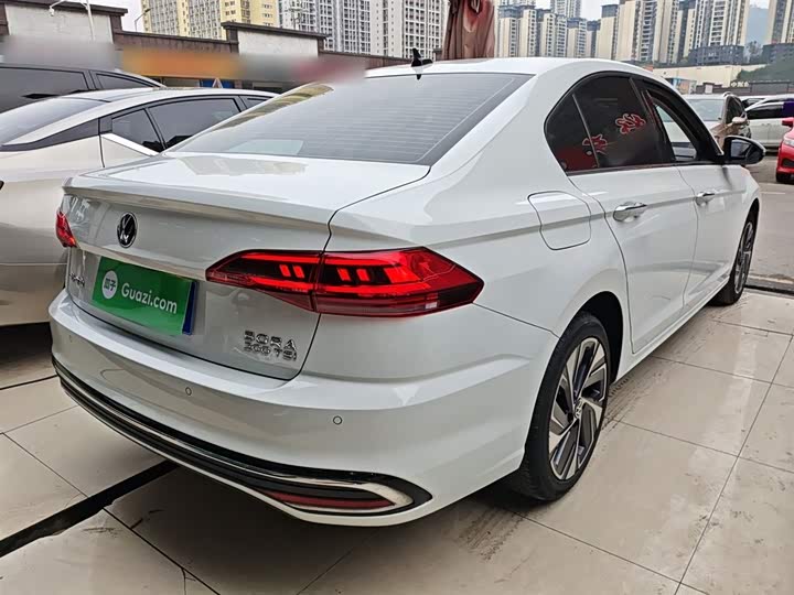 Фото 7 - Volkswagen Bora