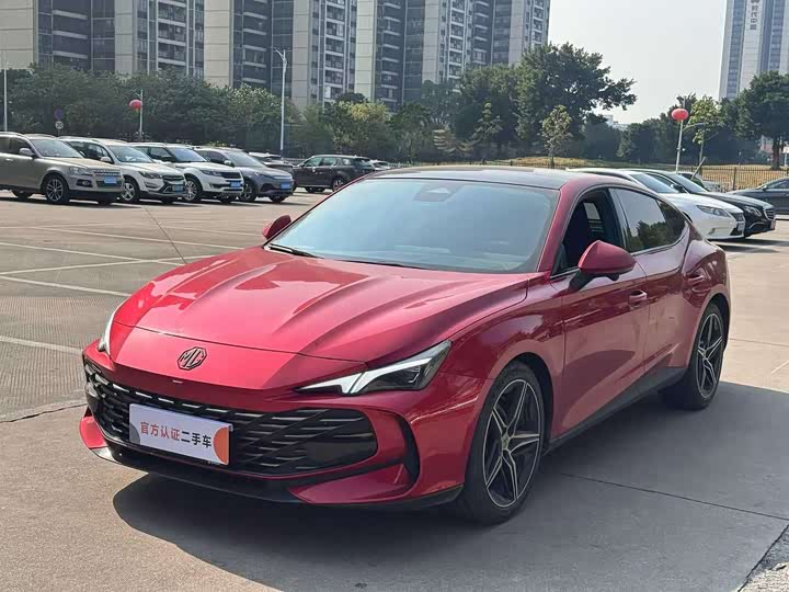 Фото 1 - MG Motor 7