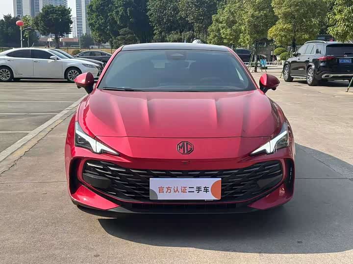 Фото 2 - MG Motor 7