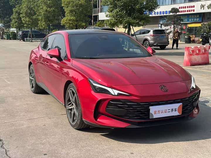 Фото 3 - MG Motor 7