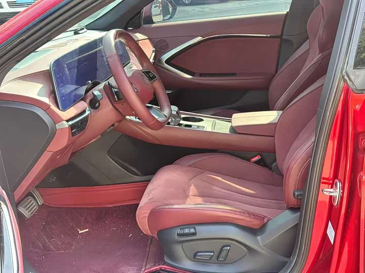 Фото 4 - MG Motor 7