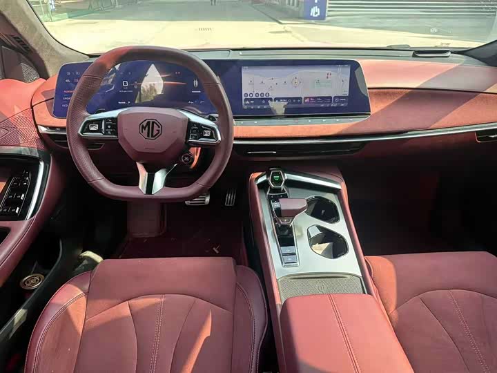 Фото 5 - MG Motor 7