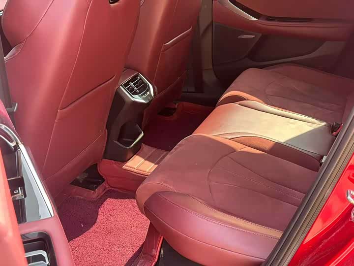 Фото 6 - MG Motor 7