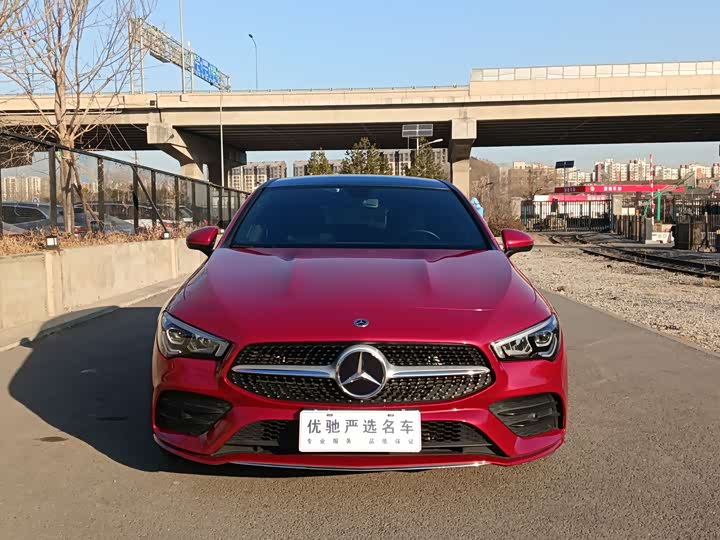 Фото 2 - Mercedes-Benz CLA-Class