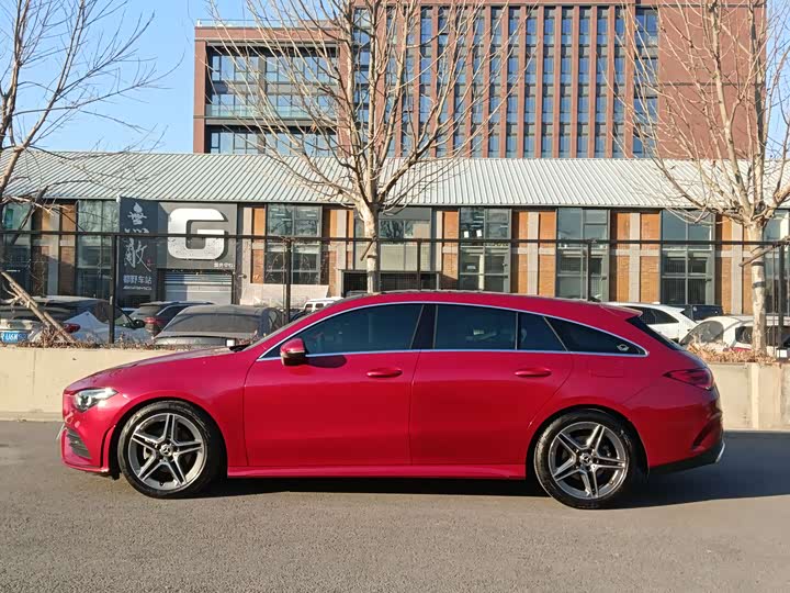 Фото 6 - Mercedes-Benz CLA-Class