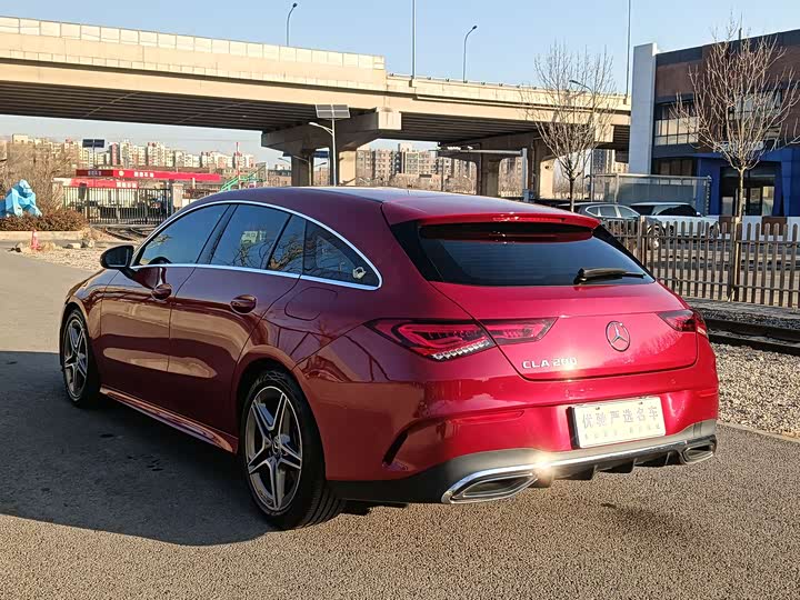 Фото 7 - Mercedes-Benz CLA-Class