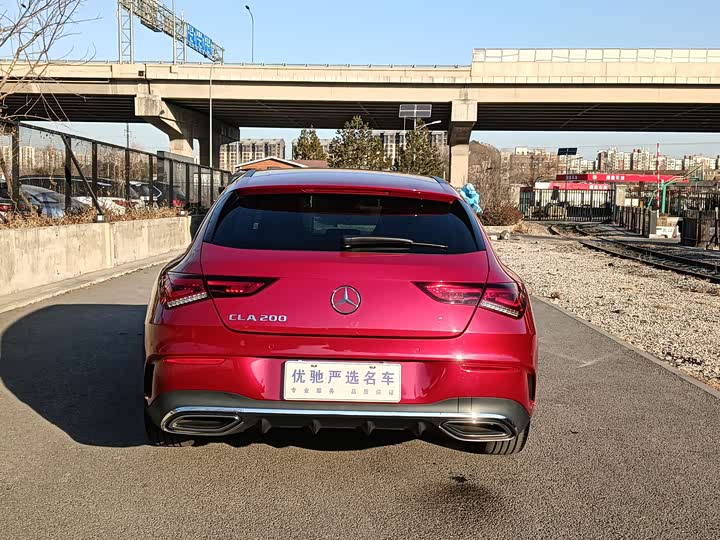 Фото 8 - Mercedes-Benz CLA-Class