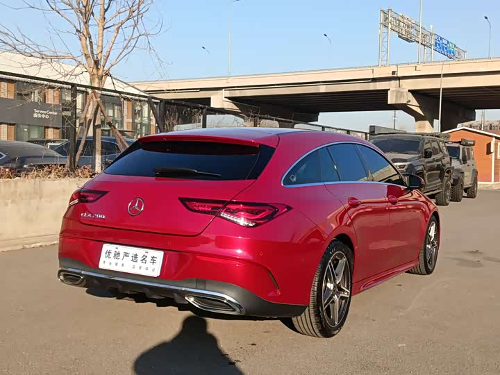 Фото 9 - Mercedes-Benz CLA-Class