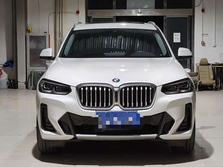 Фото 2 - BMW X3