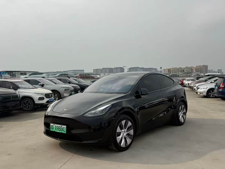 Фото 1 - Tesla Model Y