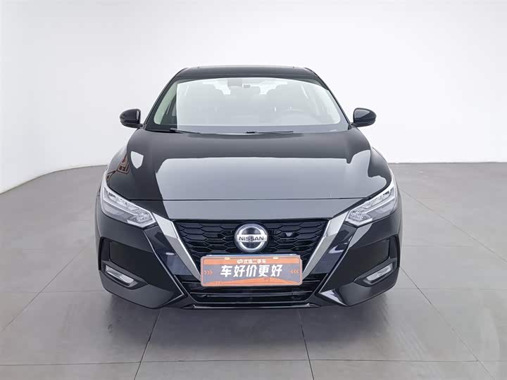 Фото 3 - Nissan Sylphy