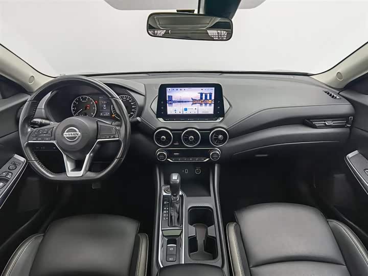 Фото 5 - Nissan Sylphy