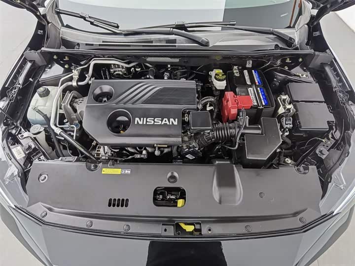 Фото 6 - Nissan Sylphy
